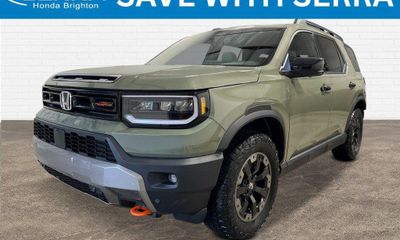 2026 Honda Passport