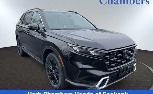 2026 Honda CR-V Sport Touring