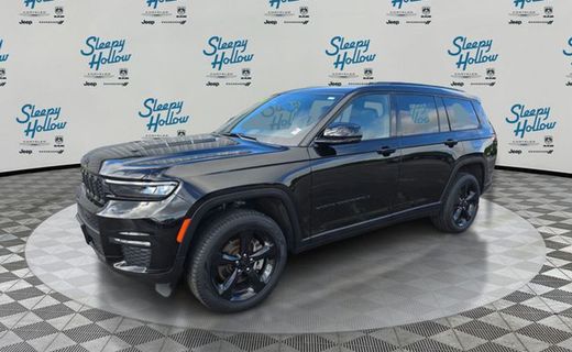 2024 Jeep Grand Cherokee L Limited