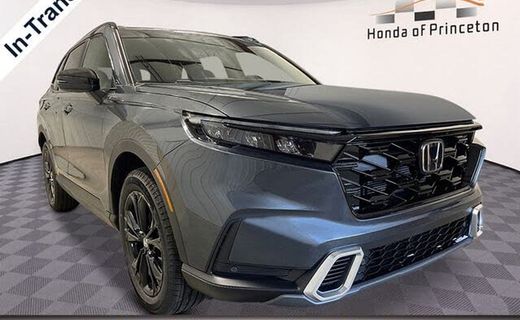 2026 Honda CR-V Sport Touring