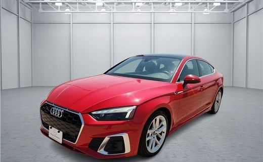 2024 Audi A5