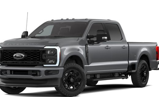 2026 Ford F-350 Lariat