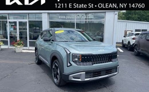2027 Kia Seltos S