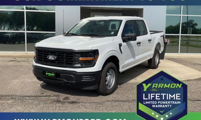 2025 Ford F-150 XL