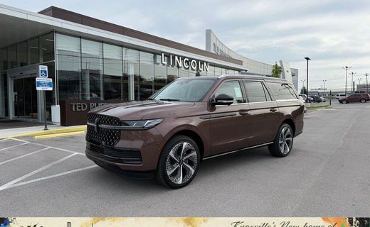 2027 Lincoln Navigator L Black Label