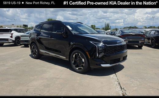 2026 Kia Sportage SX