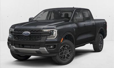 2026 Ford Ranger XLT
