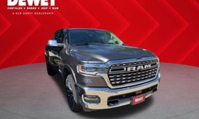 2026 Ram 1500 Limited