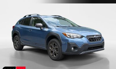 2021 Subaru Crosstrek Sport ES BSD