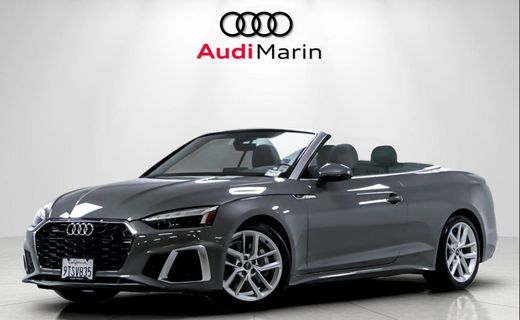 2024 Audi A5 Quattro Premium Plus