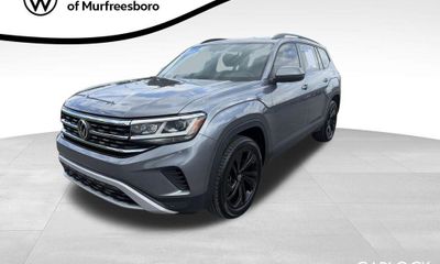 2023 Volkswagen Atlas SE W Tech