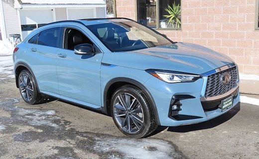 2023 Infiniti QX55 Luxe
