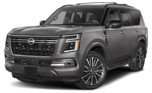 2026 Nissan Armada Platinum Reserve