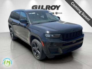 2023 Jeep Grand Cherokee L