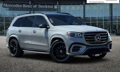 2024 Mercedes-Benz GLS-Class