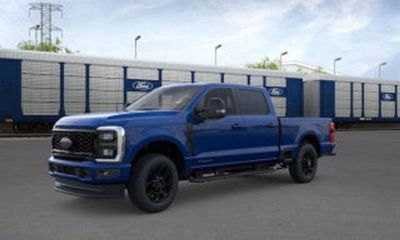 2026 Ford F-250