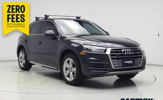 2019 Audi Q5 Quattro Premium