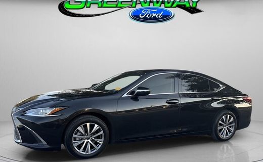 2021 Lexus ES 350 Premium