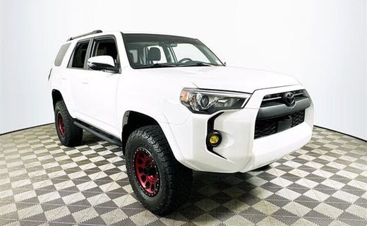 2023 Toyota 4RUNNER SR5 Prem