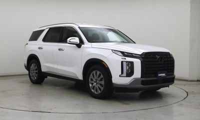 2025 Hyundai Palisade SEL