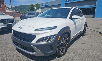 2022 Hyundai Kona Limited