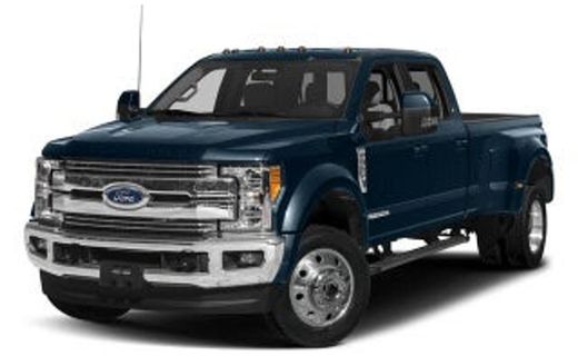 2018 Ford F-450 Super Duty