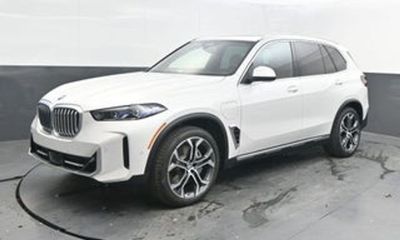 2026 BMW X5 XDRIVE50E