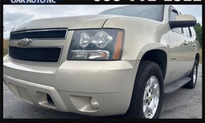2010 Chevrolet Tahoe LT