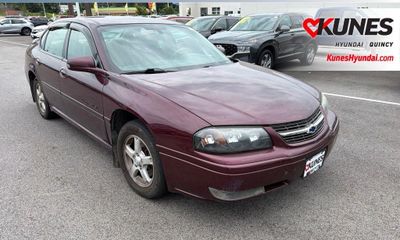 2004 Chevrolet Impala LS