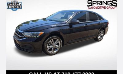 2024 Volkswagen Jetta SE AQ301 Trans