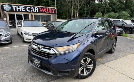 2018 Honda CR-V LX
