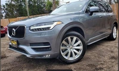 2020 Volvo XC90 Momentum