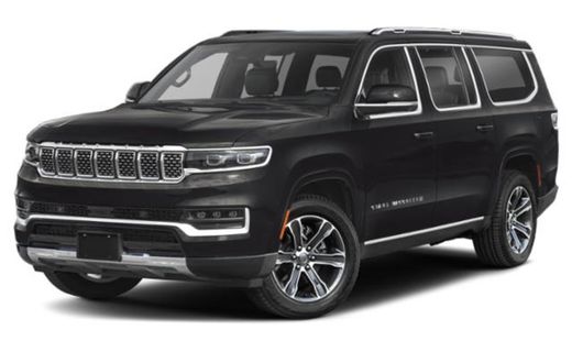 2024 Jeep Grand Wagoneer L Base