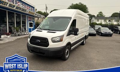 2019 Ford Transit 350 Extended High