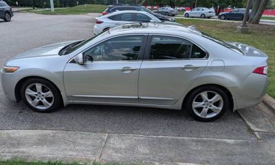 2009 Acura TSX