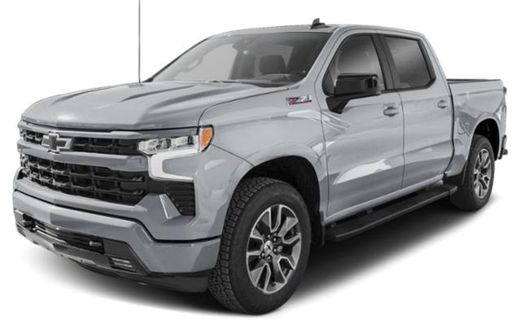 2026 Chevrolet Silverado RST