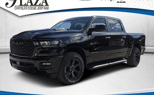 2026 Ram 1500 Tradesman