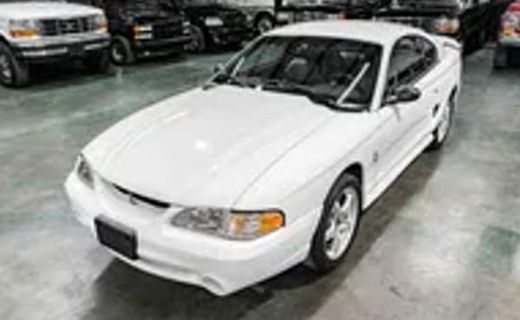 1997 Ford Mustang Cobra