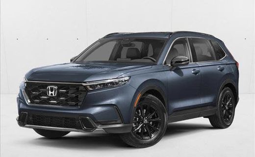 2026 Honda CR-V