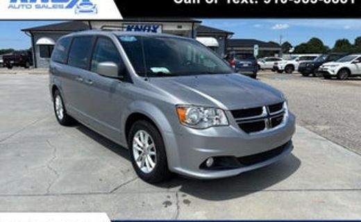 2018 Dodge Grand Caravan SXT
