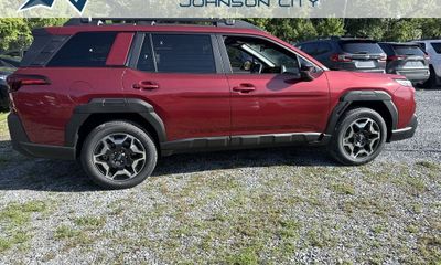 2026 Subaru Outback Touring