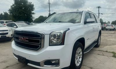 2017 GMC Yukon SLT