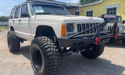 1996 Jeep Cherokee Sport