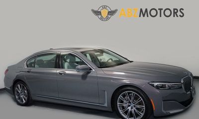 2022 BMW 740LI 740I
