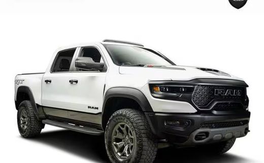 2024 Ram 1500 TRX