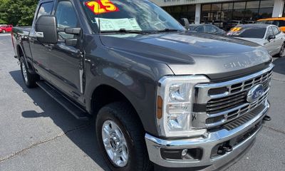 2025 Ford F-250