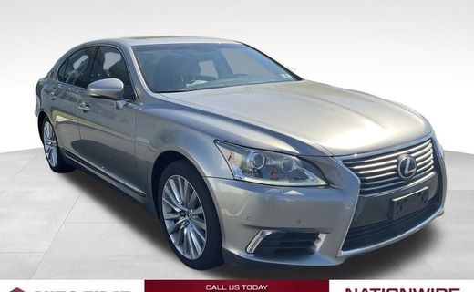 2016 Lexus LS 460