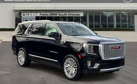 2021 GMC Yukon Denali