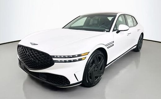 2026 Genesis G90 3 5T