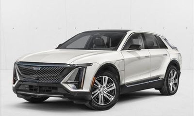 2026 Cadillac Lyriq Premium Luxury